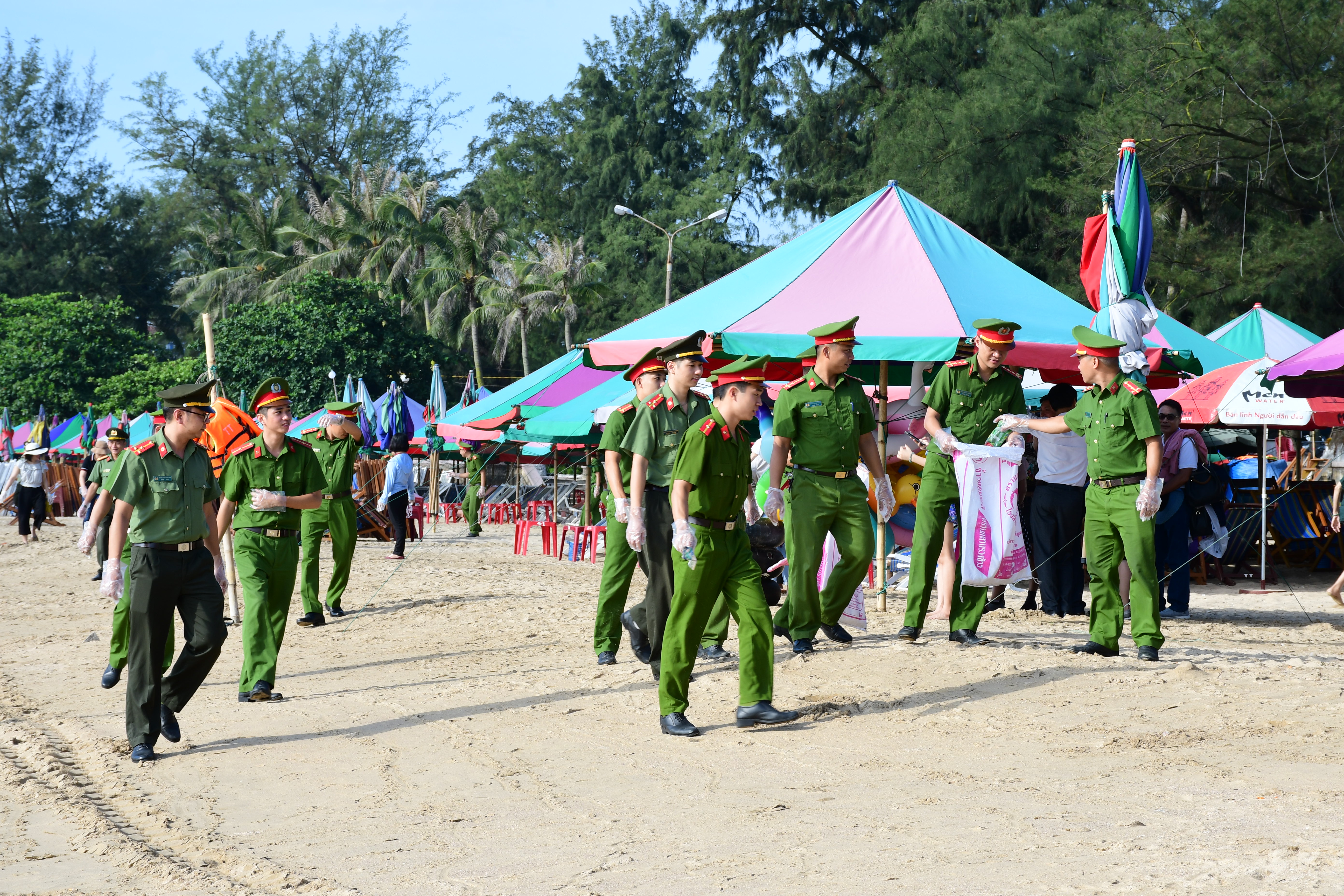 Thông tin phòng chống dịch COVID-19 đến 19h ngày 22/9/2020 tại thành phố Hải Phòng